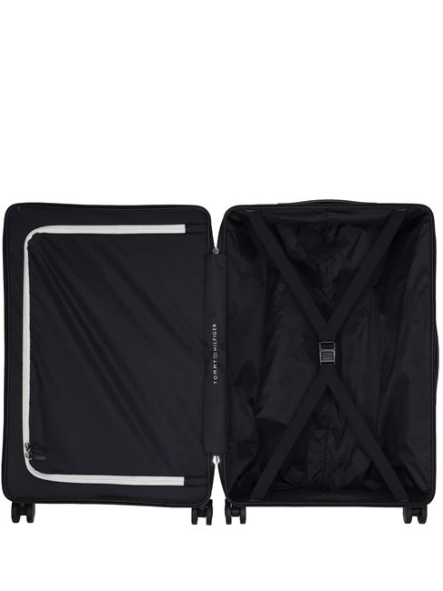 TH Medium Trolley space blue - Rigid Trolley Cases