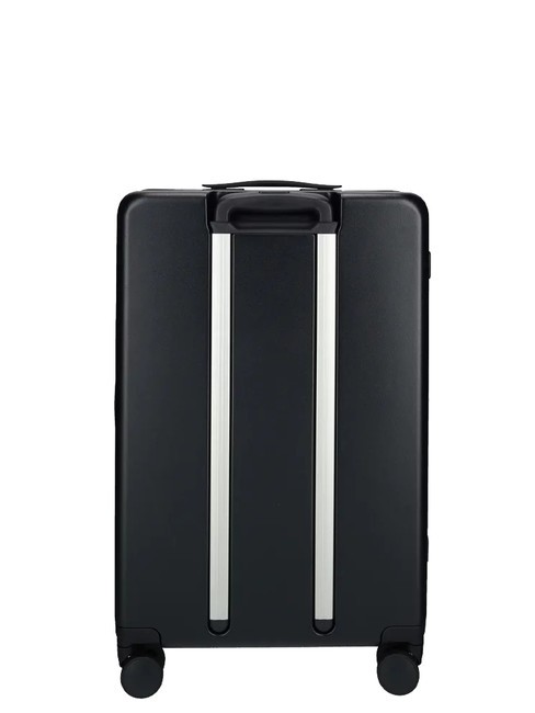 TH Medium Trolley space blue - Rigid Trolley Cases