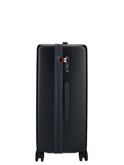 TH Medium Trolley space blue - Rigid Trolley Cases