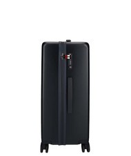 TOMMY HILFIGER TH Medium Trolley space blue - Rigid Trolley Cases - 5