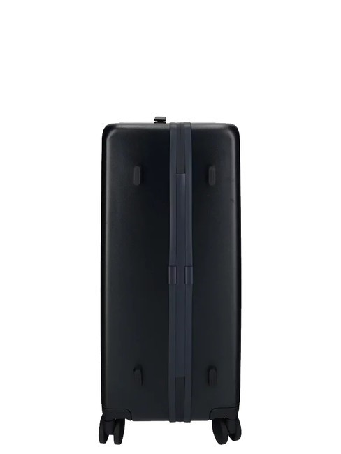 TH Medium Trolley space blue - Rigid Trolley Cases