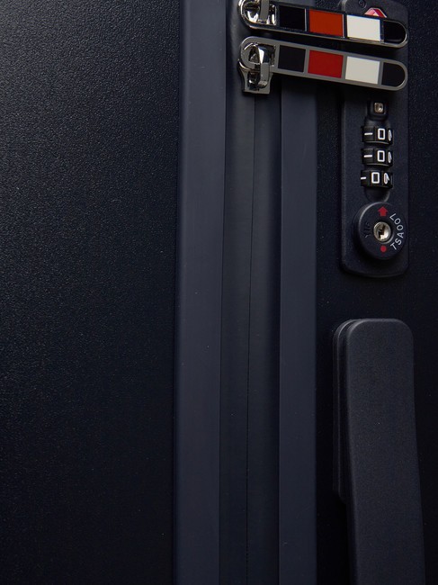 TH Trolley Hand Luggage space blue - Hand luggage