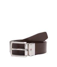 TOMMY HILFIGER DENTON Leather belt - Belts