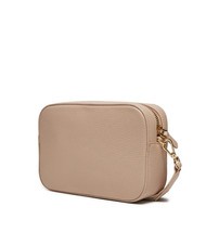 COCCINELLE TEBE Shoulder bag in textured leather rosette - Women&rsquo;s Bags - 2