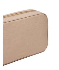 COCCINELLE TEBE Shoulder bag in textured leather rosette - Women&rsquo;s Bags - 3