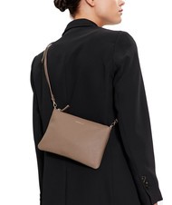 COCCINELLE BEST CROSSBODY Leather mini bag warm taupe - Women&rsquo;s Bags - 5