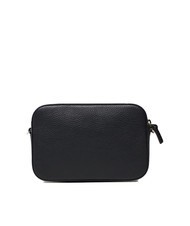 COCCINELLE TEBE Shoulder bag in textured leather - Women’s Bags