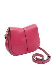GIANNI CHIARINI HELENA ROUND Shoulder bag, leather bougainvillea - Women&rsquo;s Bags - 2