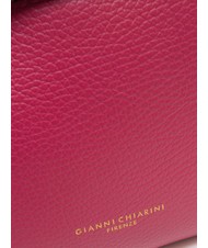 GIANNI CHIARINI HELENA ROUND Shoulder bag, leather bougainvillea - Women&rsquo;s Bags - 5