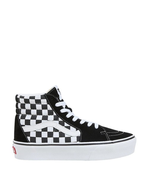 SK8-HI Platform 2.0 High sneakers checkerboard/true white - Unisex shoes