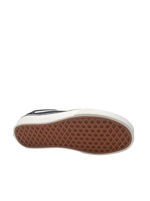 WARD W Canvas sneakers black white - Women’s shoes