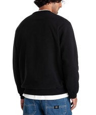 VANS CARLO LOOSE Crewneck fleece sweatshirt - T-shirt