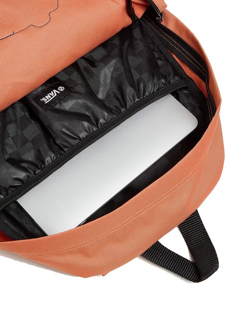 OLD SKOOL CLASSIC 15" PC backpack carnelian - Backpacks & School and Leisure