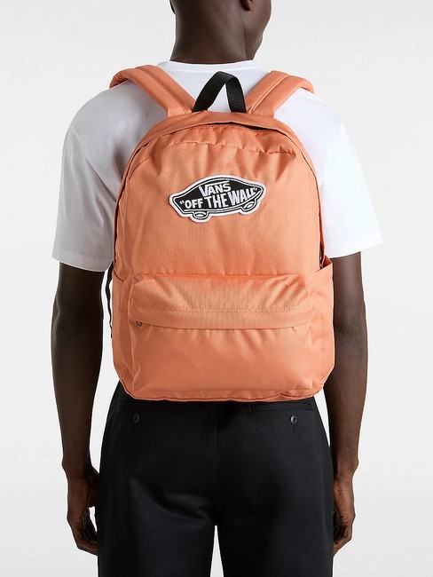 OLD SKOOL CLASSIC 15" PC backpack carnelian - Backpacks & School and Leisure