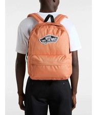 VANS OLD SKOOL CLASSIC 15" PC backpack carnelian - Backpacks & School and Leisure - 6