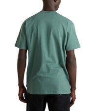 VANS OFF THE WALL II Cotton T-shirt - T-shirt