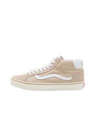 VANS MID SKOOL 37 High-neck sneakers in suede leather - Unisex shoes