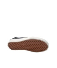 VANS WARD W Canvas sneakers black white - Women&rsquo;s shoes - 7