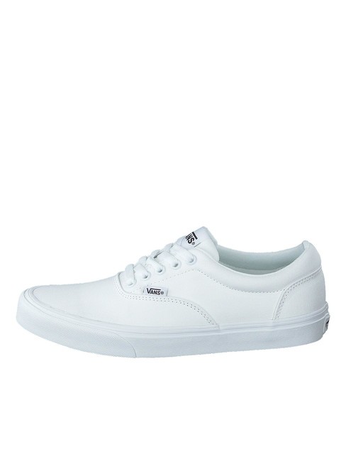 DOHENY Canvas sneakers (triple white) white - Men’s shoes
