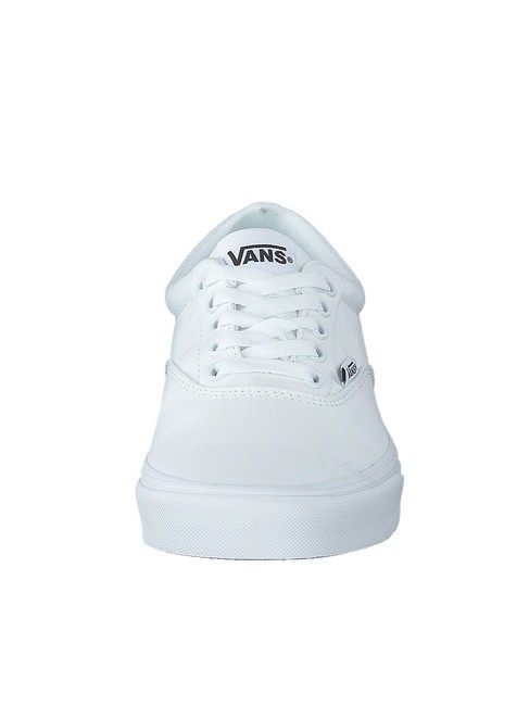 DOHENY Canvas sneakers (triple white) white - Men’s shoes