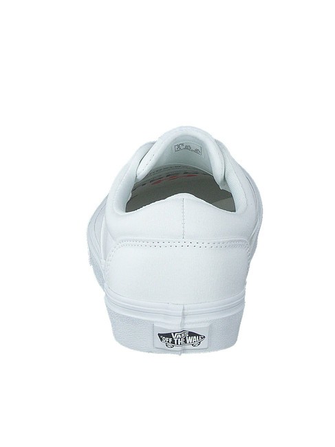 DOHENY Canvas sneakers (triple white) white - Men’s shoes