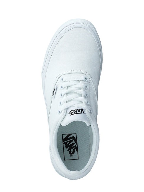 DOHENY Canvas sneakers (triple white) white - Men’s shoes
