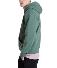 VANS ESSENTIAL RELAXED Hoodie dark forest - T-shirt - 3