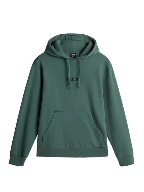 ESSENTIAL RELAXED Hoodie dark forest - T-shirt