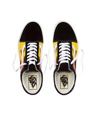 VANS OLD SKOOL Low sneakers black/black/tr wht - Unisex shoes - 6