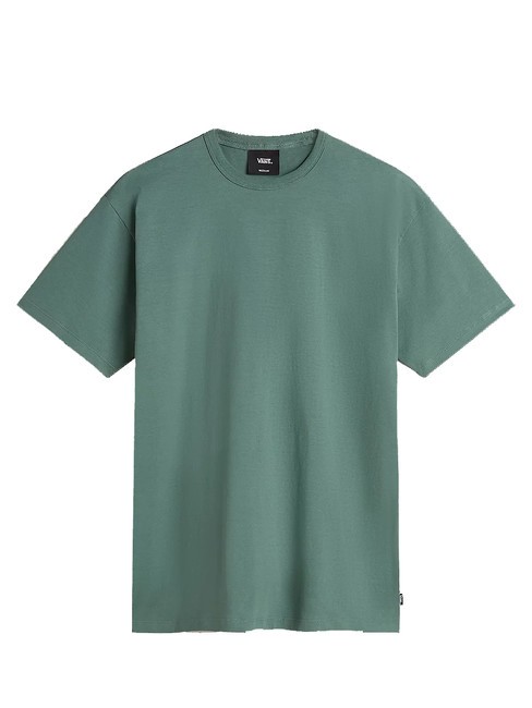 OFF THE WALL II Cotton T-shirt dark forest - T-shirt