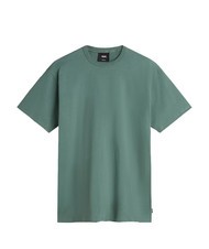 VANS OFF THE WALL II Cotton T-shirt dark forest - T-shirt - 4