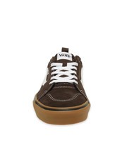 VANS FILMORE Leather sneakers suede gum demitasse - Men’s shoes - 4