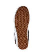 VANS KNU SKOOL Suede leather sneakers brown/white - Unisex shoes - 5