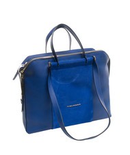 PIQUADRO CAMPIONARIO - CIRCLE  CIRCLE Multifunctional leather bag - Work Briefcases