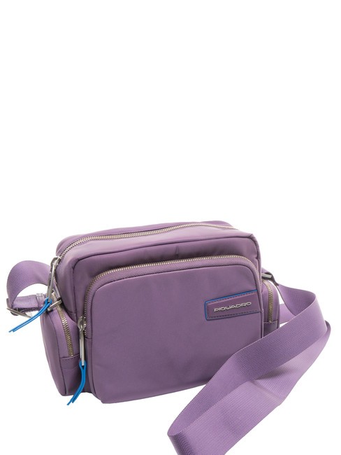 CAMPIONARIO - PQ-RY  Shoulder bag FUXIA - Over-the-shoulder Bags for Men