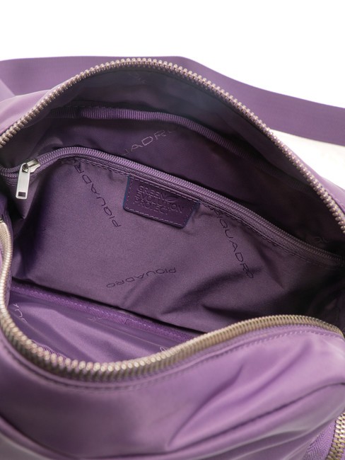 CAMPIONARIO - PQ-RY  Shoulder bag FUXIA - Over-the-shoulder Bags for Men