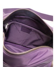 PIQUADRO CAMPIONARIO - PQ-RY  Shoulder bag FUXIA - Over-the-shoulder Bags for Men - 5