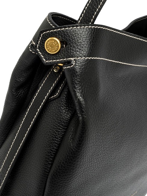 OTTAVIA  Shoulder bag, leather Black - Women&rsquo;s Bags