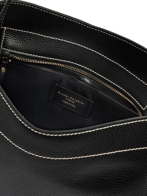 OTTAVIA  Shoulder bag, leather Black - Women&rsquo;s Bags