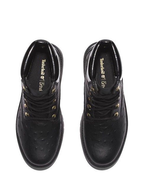 STONE STREET Waterproof ankle boots Jetblack - Women’s shoes