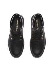 TIMBERLAND STONE STREET Waterproof ankle boots Jetblack - Women’s shoes - 4