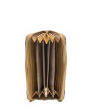 PIQUADRO W99 Leather wallet beige 5 - Women’s Wallets - 2