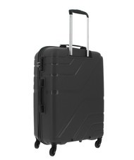 AMERICAN TOURISTER UPLAND Set of 3 trolleys: cabin, medium, large BLACK - Trolley Set - 6