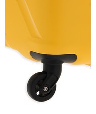 AMERICAN TOURISTER UPLAND Large size trolley yellow - Rigid Trolley Cases - 5