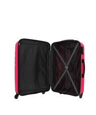 AMERICAN TOURISTER UPLAND Large size trolley pink - Rigid Trolley Cases - 2