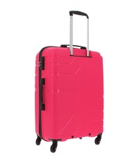 AMERICAN TOURISTER UPLAND Large size trolley pink - Rigid Trolley Cases - 3