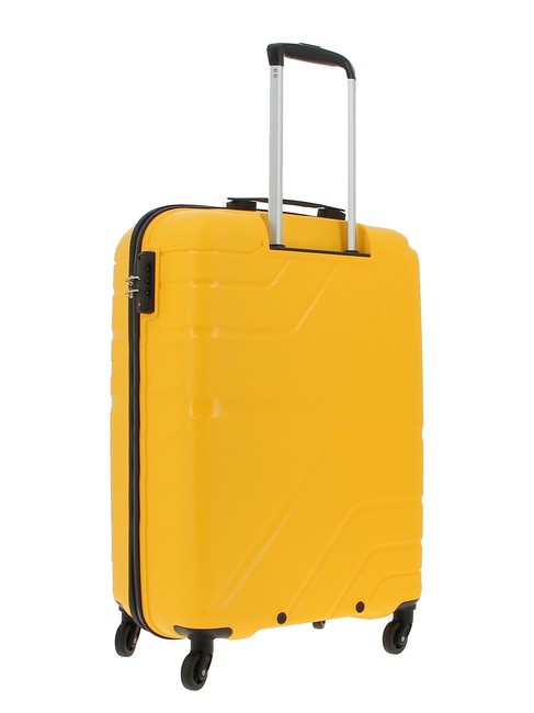 UPLAND Hand luggage trolley yellow - Hand luggage