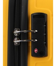 AMERICAN TOURISTER UPLAND Hand luggage trolley yellow - Hand luggage - 4