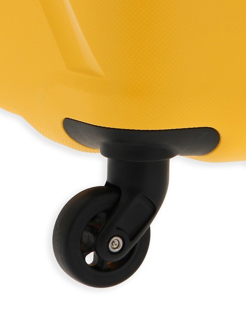 UPLAND Hand luggage trolley yellow - Hand luggage