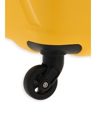 AMERICAN TOURISTER UPLAND Hand luggage trolley yellow - Hand luggage - 5